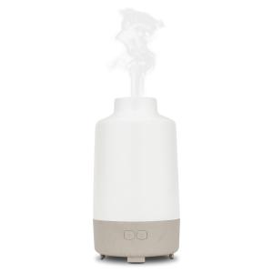 Homedics Ultrasonic Aroma Diffuser - Small Gray 2 Homedics Ultrasonic Aroma Diffuser - Small Gray 2