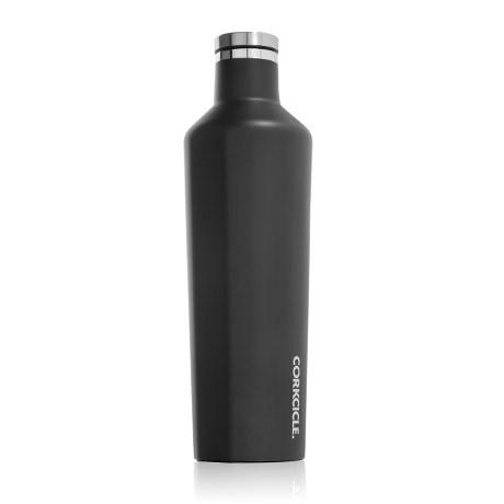 Corkcicle® 25 Oz. Classic Canteen - Matte Black 2 Corkcicle® 25 Oz. Classic Canteen - Matte Black 2
