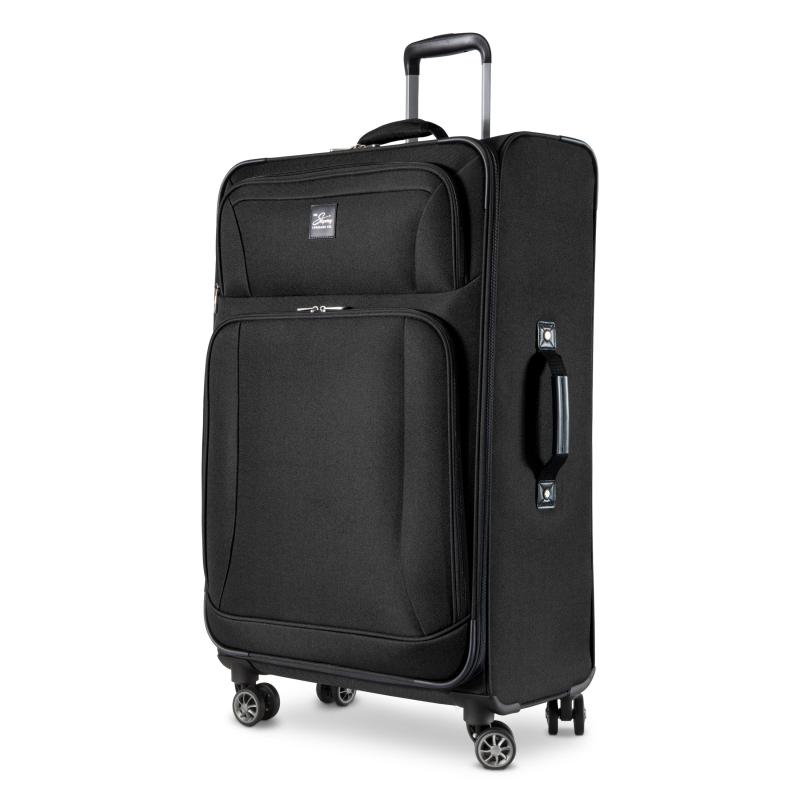Ricardo Skyway - Epic Ss Large Check-In Luggage - Black 2 Ricardo Skyway - Epic Ss Large Check-In Luggage - Black 2