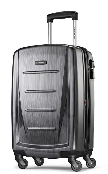 Samsonite® Winfield 2 Medium Spinner 24 Luggage - Charcoal 2 Samsonite® Winfield 2 Medium Spinner 24 Luggage - Charcoal 2