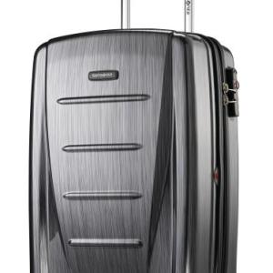 Samsonite® Winfield 2 Medium Spinner 24 Luggage - Charcoal 2 Samsonite® Winfield 2 Medium Spinner 24 Luggage - Charcoal 2