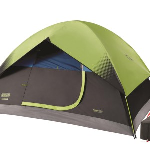 Coleman Darkroom 9 X 7 Sundome 4 Person Tent 2 Coleman Darkroom 9 X 7 Sundome 4 Person Tent 2