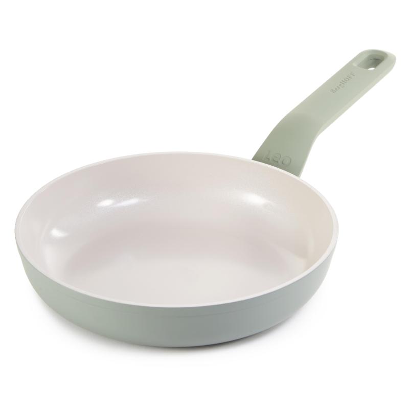 BergHoff Leo Balance 8" Alum Ns Frying Pan, Sage 2 BergHoff Leo Balance 8" Alum Ns Frying Pan, Sage 2