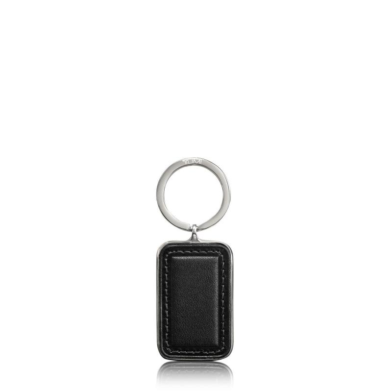 Tumi Key Fobs Alpha Patch Tracer Key Fob- Black 2 Tumi Key Fobs Alpha Patch Tracer Key Fob- Black 2