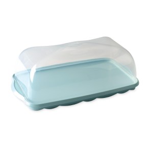 Nordic Ware Loaf Cake Keeper 2 Nordic Ware Loaf Cake Keeper 2