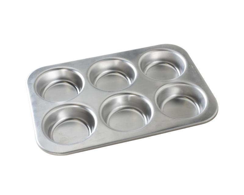 Nordic Ware Naturals® Jumbo Coffee Shop Muffin Pan 2 Nordic Ware Naturals® Jumbo Coffee Shop Muffin Pan 2