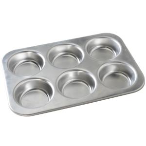Nordic Ware Naturals® Jumbo Coffee Shop Muffin Pan 2 Nordic Ware Naturals® Jumbo Coffee Shop Muffin Pan 2