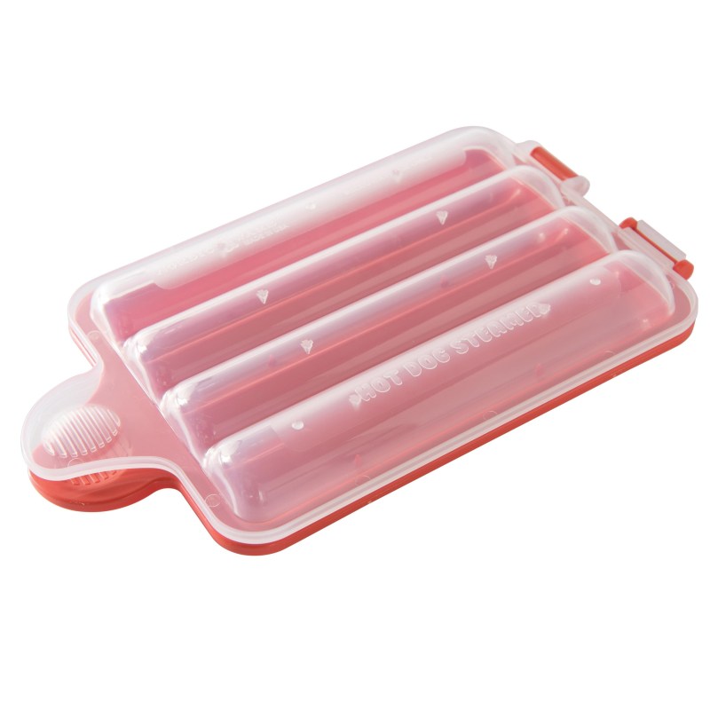 Nordic Ware Hot Dog Steamer 2 Nordic Ware Hot Dog Steamer 2