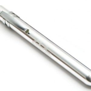 Metalite II™ Reusable Penlight w/Silver Barrel 1 Metalite II™ Reusable Penlight w/Silver Barrel 1