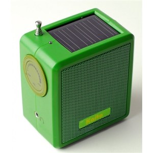 Kaito Mini Hand Crank AM/FM Weather Radio 1 Kaito Mini Hand Crank AM/FM Weather Radio 1