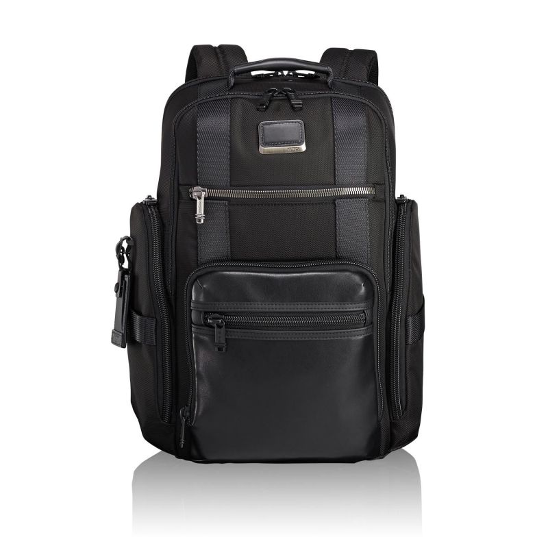 TUMI™ Bravo Sheppard Deluxe Briefcase Pack 2 TUMI™ Bravo Sheppard Deluxe Briefcase Pack 2