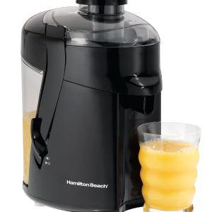 Hamilton Beach® HealthSmart® Black Juice Extractor 2 Hamilton Beach® HealthSmart® Black Juice Extractor 2