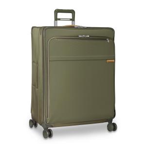 Briggs & Riley™ Baseline Extra Large Expandable Spinner Bag (Olive) 1 Briggs & Riley™ Baseline Extra Large Expandable Spinner Bag (Olive) 1
