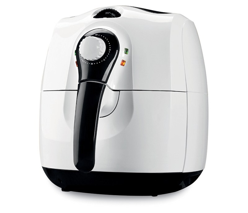 3.5 Liter White Air Fryer 1 3.5 Liter White Air Fryer 1