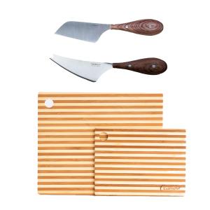 BergHoff Aaron Probyn 4Pc Cheese Set 2 BergHoff Aaron Probyn 4Pc Cheese Set 2