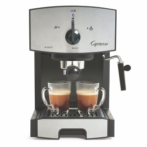 Capresso Ec50 Pump Espresso Machine 2 Capresso Ec50 Pump Espresso Machine 2