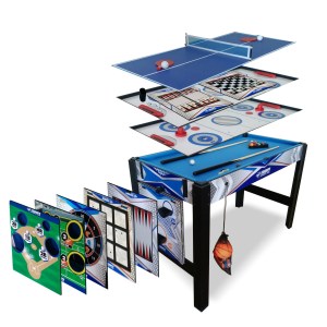 Escalade Sports Triumph Sports - 48-Inch 13-In-1 Multi Game Table 2 Escalade Sports Triumph Sports - 48-Inch 13-In-1 Multi Game Table 2
