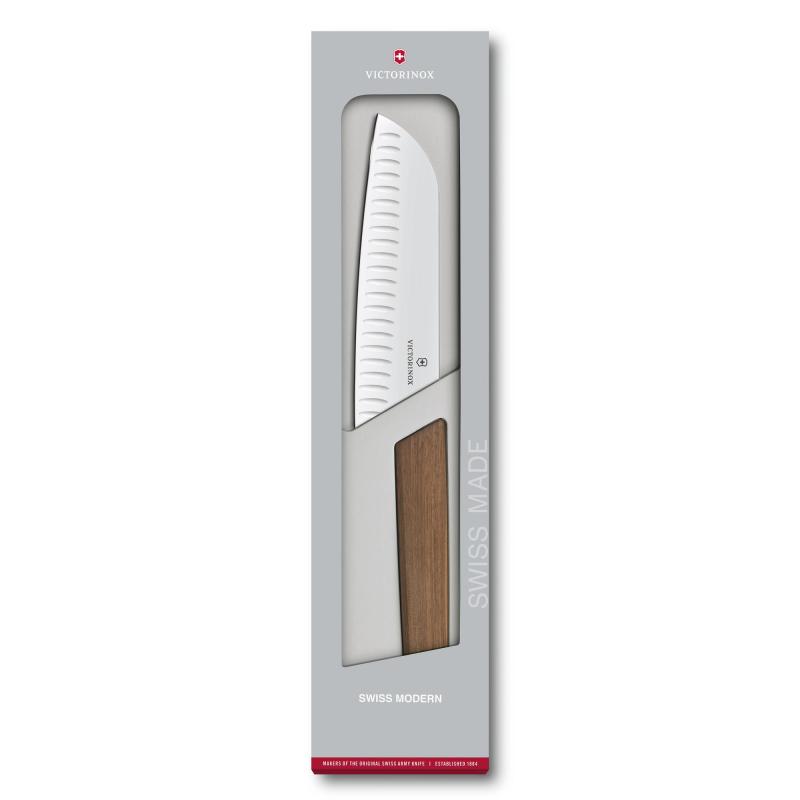 Victorinox Swiss Army Corporate Gifts Swiss Modern Swiss Modern Santoku Knife 2 Victorinox Swiss Army Corporate Gifts Swiss Modern Swiss Modern Santoku Knife 2