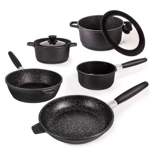BergHoff Eurocast 7Pc Chef Set 2 BergHoff Eurocast 7Pc Chef Set 2