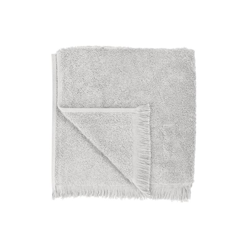 Blomus Frino Fringed Organic Cotton Terry Hand Towel Xl 2 Blomus Frino Fringed Organic Cotton Terry Hand Towel Xl 2