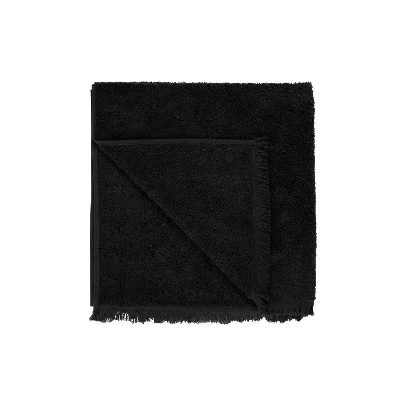 Blomus Frino Fringed Organic Cotton Terry Bath Towel 2 Blomus Frino Fringed Organic Cotton Terry Bath Towel 2