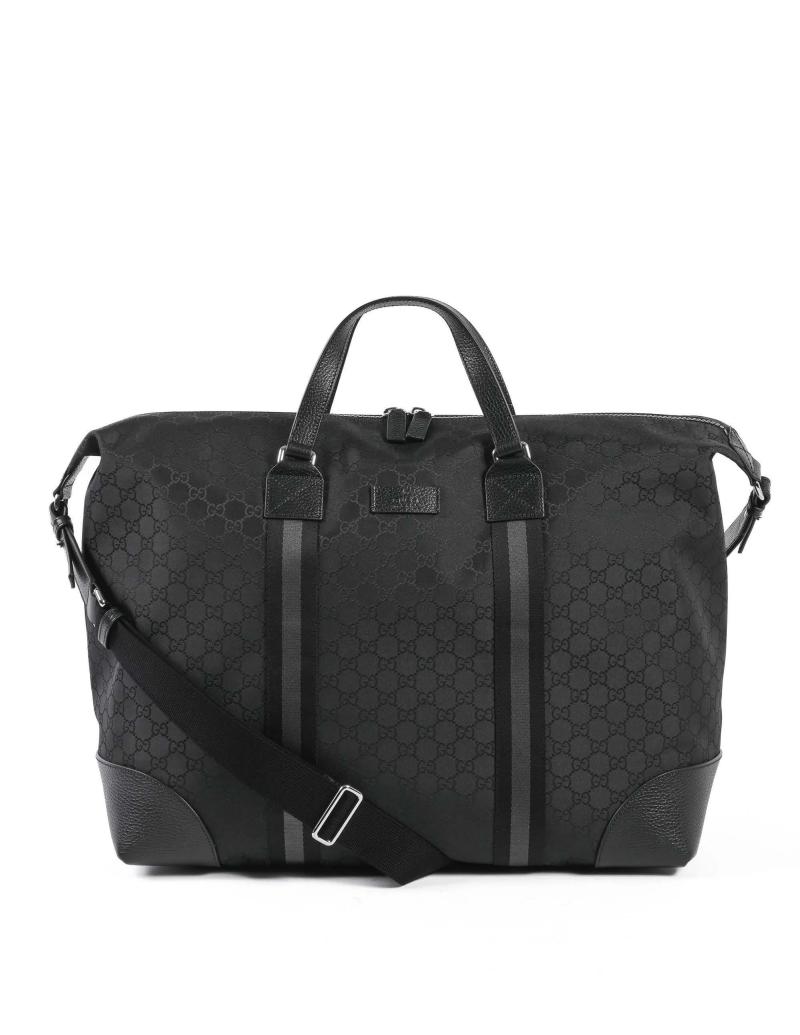 Gucci Large Supreme Gucci Travel Duffle Bag 2 Gucci Large Supreme Gucci Travel Duffle Bag 2