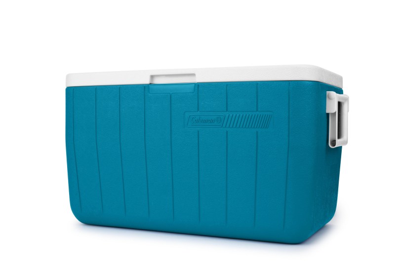 Newell Brands Distribution LLC Coleman Chiller 48 Qt Chest Cooler - Deep Ocean 2 Newell Brands Distribution LLC Coleman Chiller 48 Qt Chest Cooler - Deep Ocean 2
