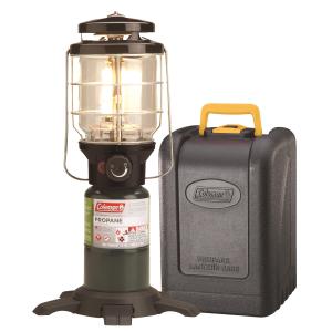 Newell Brands Distribution LLC Coleman 1-Mantle Propane ( Lumen) Instastart™ Latern w/Carry Case 2 Newell Brands Distribution LLC Coleman 1-Mantle Propane ( Lumen) Instastart™ Latern w/Carry Case 2