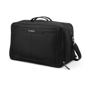 Samsonite® Silhouette 17 Split Case Duffel Bag - Black 2 Samsonite® Silhouette 17 Split Case Duffel Bag - Black 2