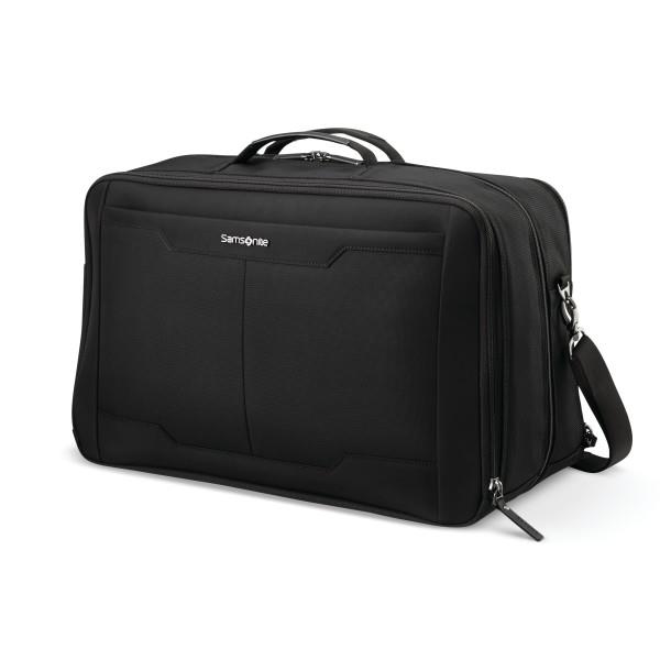Samsonite® Silhouette 17 Split Case Duffel Bag - Black 2 Samsonite® Silhouette 17 Split Case Duffel Bag - Black 2