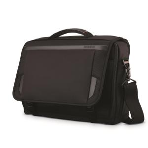 Samsonite® Pro 15.6 Slim Messenger Bag - Black 2 Samsonite® Pro 15.6 Slim Messenger Bag - Black 2
