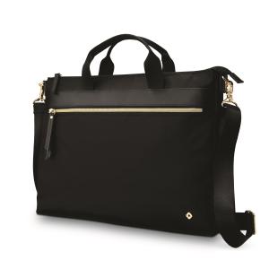 Samsonite® Mobile Solution Conv. Slim Brief - Black 2 Samsonite® Mobile Solution Conv. Slim Brief - Black 2