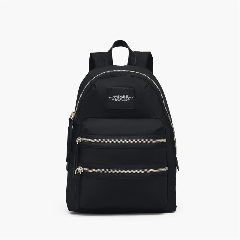 Marc Jacobs The Biker Nylon Large Backpack 2 Marc Jacobs The Biker Nylon Large Backpack 2