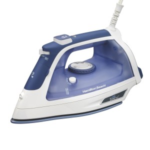 Hamilton Beach® Durathon® Nonstick Soleplate Iron 2 Hamilton Beach® Durathon® Nonstick Soleplate Iron 2