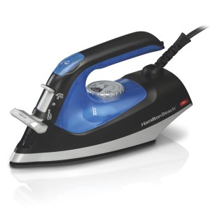 Hamilton Beach 2 In 1 Iron/Steamer, 14525F 2 Hamilton Beach 2 In 1 Iron/Steamer, 14525F 2