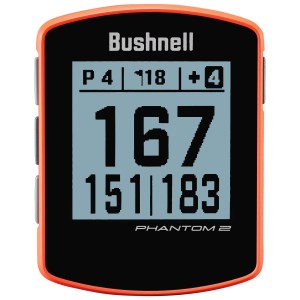 Bushnell Phantom 2 Handheld Gps Orange 2 Bushnell Phantom 2 Handheld Gps Orange 2