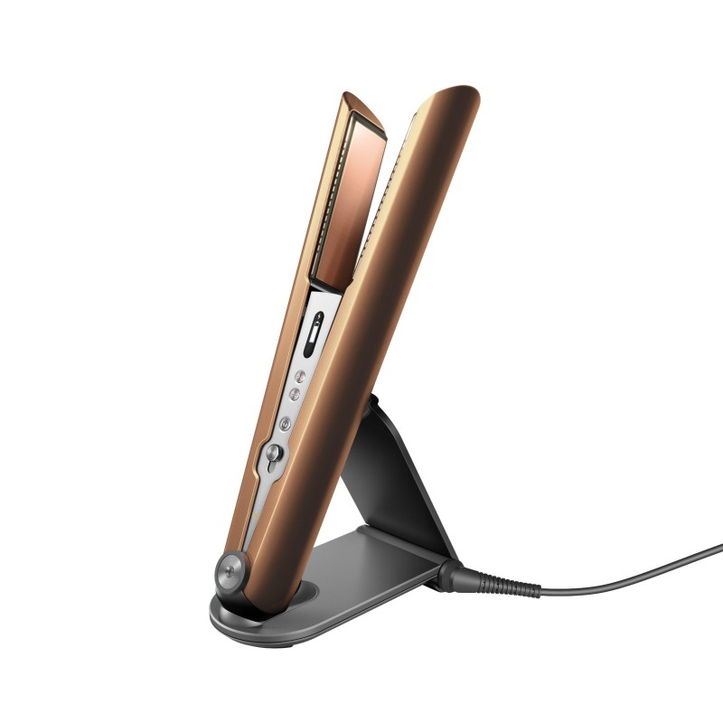 Dyson Corrale Hair Straightener Nickel/Copper 2 Dyson Corrale Hair Straightener Nickel/Copper 2