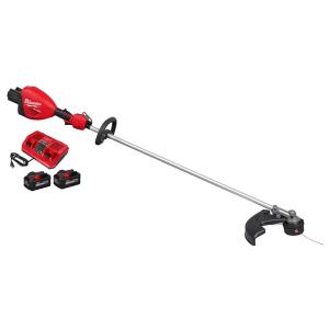 Milwaukee M18 Fuel 17" Dual Battery String Trimmer Kit 2 Milwaukee M18 Fuel 17" Dual Battery String Trimmer Kit 2