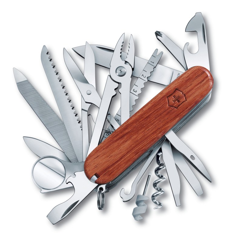 Victorinox Swiss Army Corporate Gifts Knife Swisschamp Wood Wood 2 Victorinox Swiss Army Corporate Gifts Knife Swisschamp Wood Wood 2
