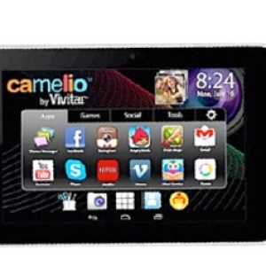 Vivitar Camelio 4.3" Android Tablet 1 Vivitar Camelio 4.3" Android Tablet 1