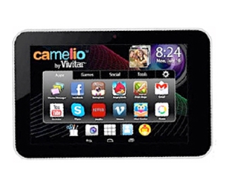 Vivitar Camelio 4.3" Android Tablet 1 Vivitar Camelio 4.3" Android Tablet 1
