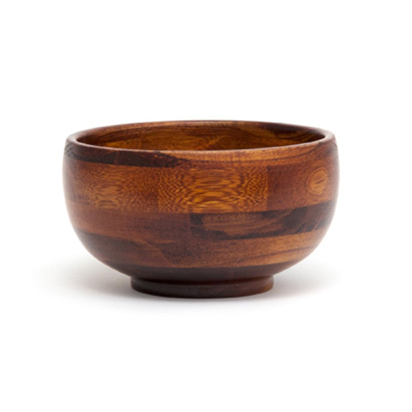 Lipper Cherry Finish 6" Rice Bowl 1 Lipper Cherry Finish 6" Rice Bowl 1