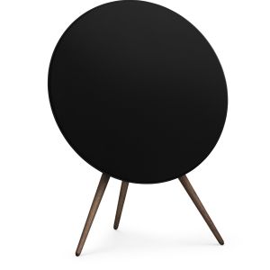 Bang & Olufsen BeoPlay Black A9 Home Speaker w/Walnut Legs 2 Bang & Olufsen BeoPlay Black A9 Home Speaker w/Walnut Legs 2