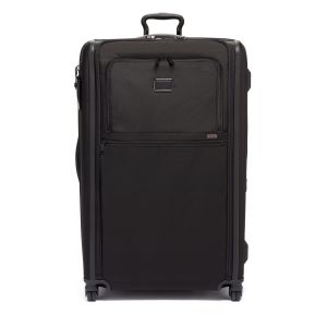 TUMI™ Alpha 3 Worldwide Trip Expandable 4 Wheeled Packing Case 2 TUMI™ Alpha 3 Worldwide Trip Expandable 4 Wheeled Packing Case 2