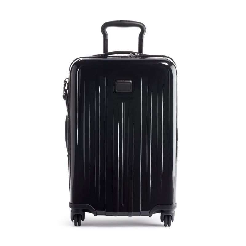 TUMI™ V4 International Expandable 4 Wheeled Carry-On Bag 2 TUMI™ V4 International Expandable 4 Wheeled Carry-On Bag 2