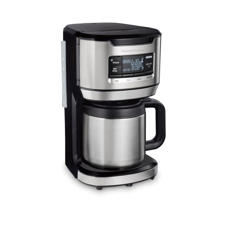 Hamilton Beach® 12-Cup Thermal Coffeemaker 1 Hamilton Beach® 12-Cup Thermal Coffeemaker 1