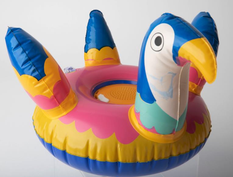 Vivitar® Margaritaville® Bluetooth® Inflatable Parrot Speaker 1 Vivitar® Margaritaville® Bluetooth® Inflatable Parrot Speaker 1