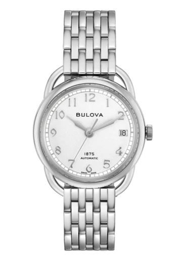 Citizen® Joseph Bulova Commodore Ladies Bracelet Watch 2 Citizen® Joseph Bulova Commodore Ladies Bracelet Watch 2