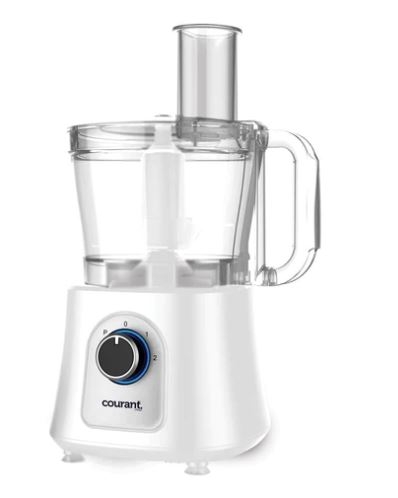 Courant 12-cup Food Processor with Kugel Disc 1 Courant 12-cup Food Processor with Kugel Disc 1