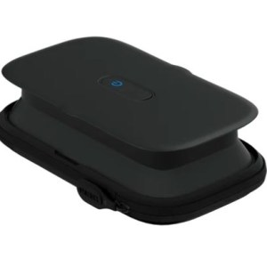 Homedics UV-CLEAN Phone Sanitizer Black 1 Homedics UV-CLEAN Phone Sanitizer Black 1